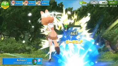 Screenshot von Kemono Friends 3 6