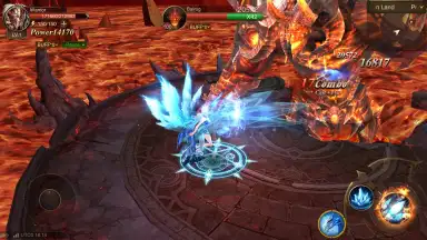 Screenshot von Dragon Storm Fantasy 10
