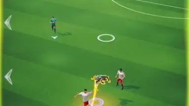 Screenshot von FIFA Rivals 5