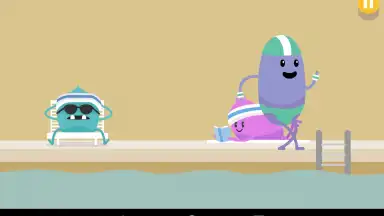 Screenshot von Dumb Ways to Die 2: The Games 7