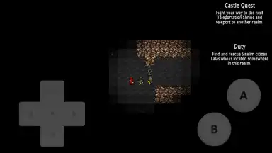 Screenshot von Siralim 10