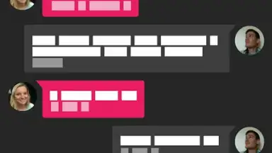 Screenshot von EvolveSMS 6