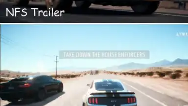 Screenshot von nfs payback cars 2