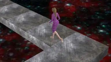 Screenshot von Princess Run to Temple 11