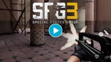 Screenshot von Special Forces Group 3 1