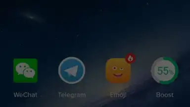 Screenshot von IN Launcher 6