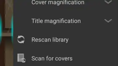 Screenshot von EBookDroid 27