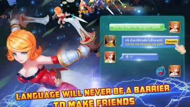 Screenshot von Hero of Magic 17