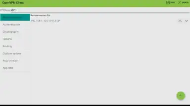 Screenshot von OpenVPN Client Free 16