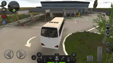 Screenshot von Bus Simulator: Ultimate 8