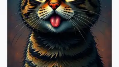 Screenshot von CreArt 14