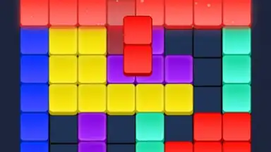 Screenshot von Block Blast Dark 2