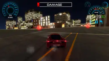 Screenshot von City Car Driving Simulator 10