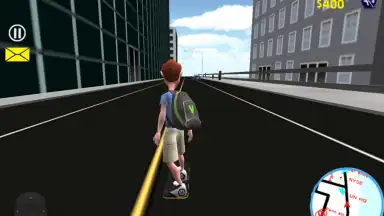 Screenshot von VANDALIST 7
