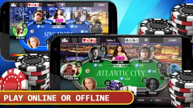 Screenshot von Poker 2 5