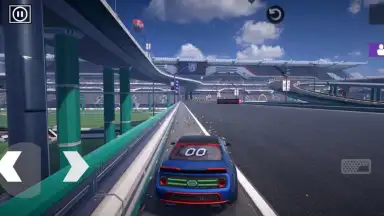Screenshot von Hot Lap League 2