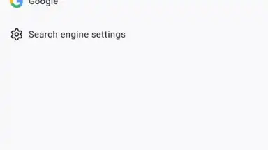 Screenshot von Waterfox 8