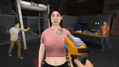 Screenshot von QuarantineZone 4