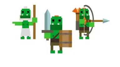 Screenshot von Orcs 2
