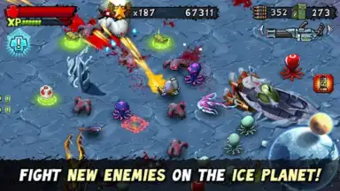 Screenshot von Monster Shooter 1
