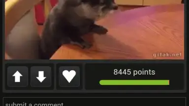 Screenshot von Imgur 4