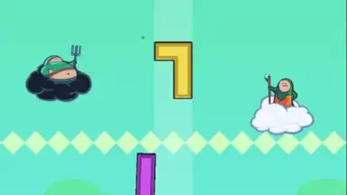 Screenshot von 99 Bricks Wizard Academy 4