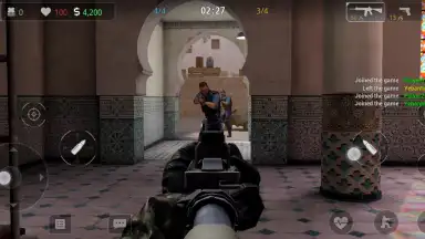 Screenshot von Special Forces Group 3 10