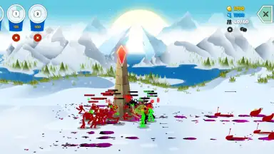 Screenshot von Stick War 3 8