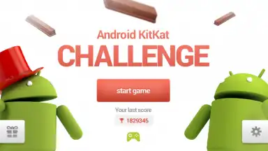 Screenshot von Android KitKat 7