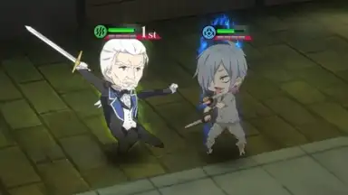 Screenshot von Re: Zero Lost in Memories 3