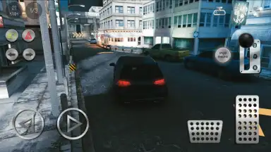 Screenshot von Real Car Parking 2 9