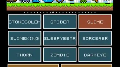 Screenshot von MinDungeon 6