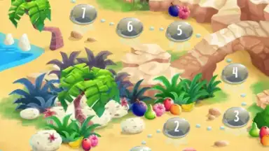 Screenshot von Nibblers 6