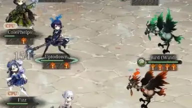 Screenshot von SINoALICE 2