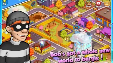 Screenshot von Robbery Bob 2: Double Trouble 7