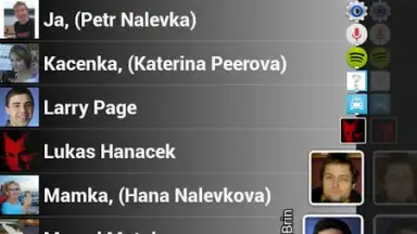 Screenshot von Dock4Droid 7
