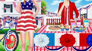 Screenshot von Independence Day Party 12