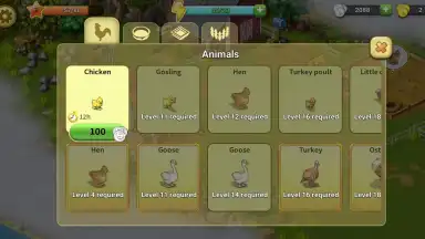 Screenshot von Jane's Farm 10