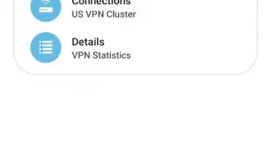 Screenshot von Cisco Secure Client 2