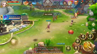 Screenshot von Dragon Heroes (VN) 4