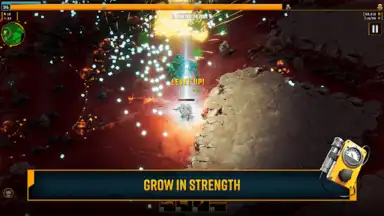 Screenshot von Deep Rock Galactic: Survivor 6