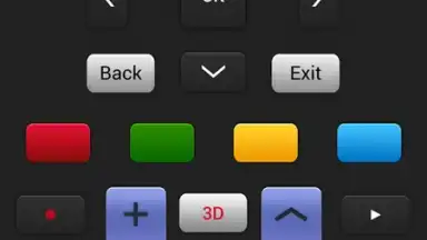 Screenshot von LGEE TV Remoto 5