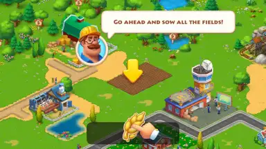 Screenshot von Township 20