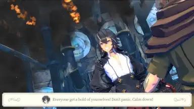 Screenshot von Exos Heroes 8