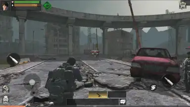 Screenshot von Another Day 2