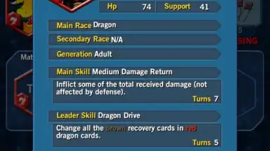 Screenshot von Digimon Heroes! 8