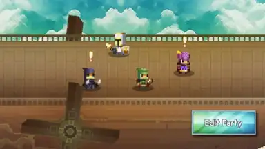 Screenshot von Dragonbolt Vanguard 4