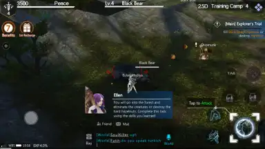 Screenshot von Era of Arcania 13