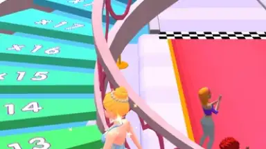 Screenshot von Dancing Dress 10