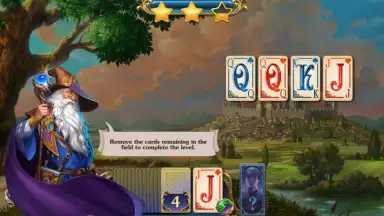 Screenshot von Emerland Solitaire 2 Collector's Edition 3